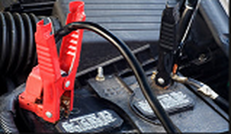 Arvada Towing Jump start services