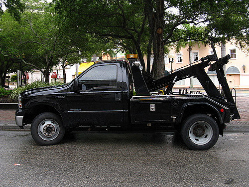 tow truck Atlanta