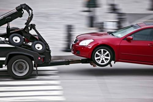 Arvada Towing and Wrecker services